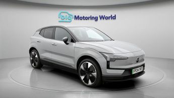 Volvo EX30 ULTRA
