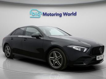 Mercedes A Class A 250 E AMG LINE