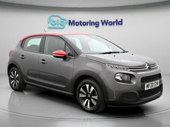 Citroen C3 PURETECH FEEL S/S