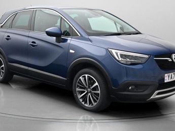 Vauxhall Crossland ELITE NAV