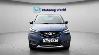 Vauxhall Crossland X ELITE NAV
