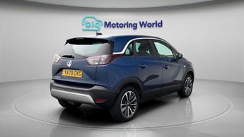 Vauxhall Crossland X ELITE NAV