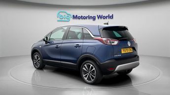 Vauxhall Crossland X ELITE NAV