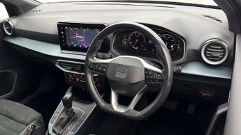 SEAT Arona ECOTSI XPERIENCE LUX DSG
