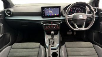 SEAT Arona ECOTSI XPERIENCE LUX DSG