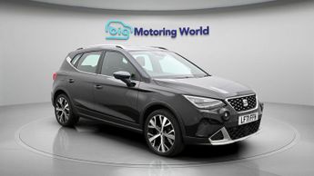 SEAT Arona ECOTSI XPERIENCE LUX DSG