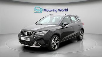 SEAT Arona ECOTSI XPERIENCE LUX DSG