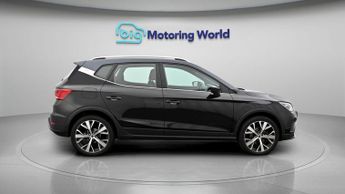 SEAT Arona ECOTSI XPERIENCE LUX DSG