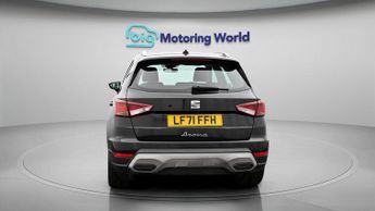 SEAT Arona ECOTSI XPERIENCE LUX DSG
