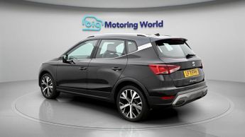 SEAT Arona ECOTSI XPERIENCE LUX DSG