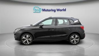 SEAT Arona ECOTSI XPERIENCE LUX DSG