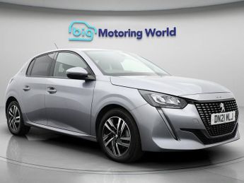 Peugeot 208 PURETECH ALLURE S/S