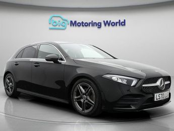 Mercedes A Class A 180 AMG LINE EXECUTIVE