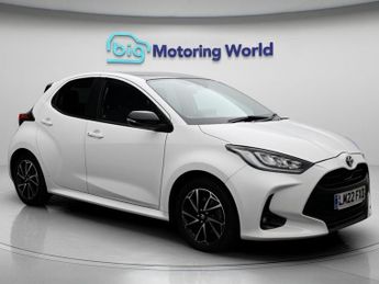 Toyota Yaris DESIGN