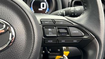 Toyota Yaris DESIGN