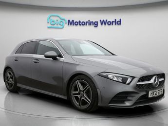 Mercedes A Class A 180 AMG LINE EXECUTIVE