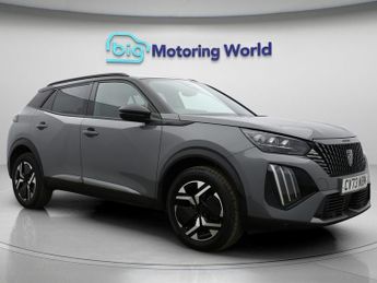 Peugeot 2008 PURETECH EAT8 S/S GT