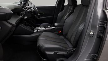 Peugeot 2008 PURETECH EAT8 S/S GT