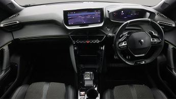 Peugeot 2008 PURETECH EAT8 S/S GT