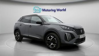 Peugeot 2008 PURETECH EAT8 S/S GT