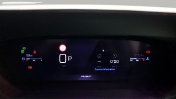Peugeot 2008 PURETECH EAT8 S/S GT
