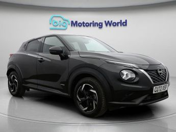 Nissan Juke N-CONNECTA