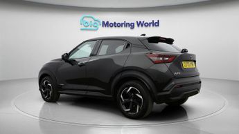 Nissan Juke N-CONNECTA