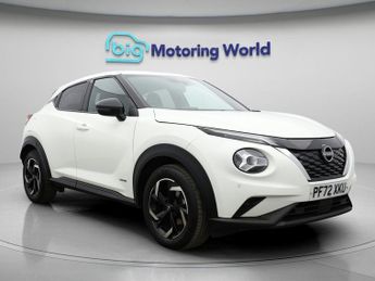 Nissan Juke N-CONNECTA