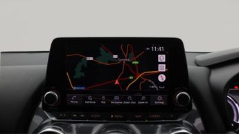 Nissan Juke N-CONNECTA