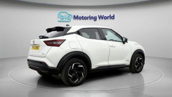 Nissan Juke N-CONNECTA