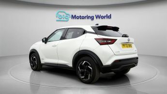 Nissan Juke N-CONNECTA