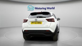 Nissan Juke N-CONNECTA