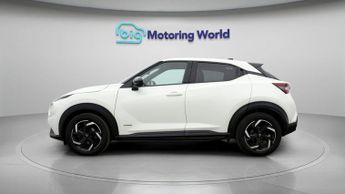 Nissan Juke N-CONNECTA