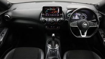Nissan Juke N-CONNECTA