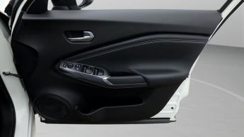 Nissan Juke N-CONNECTA