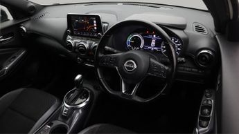 Nissan Juke N-CONNECTA