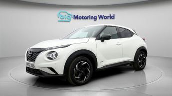 Nissan Juke N-CONNECTA