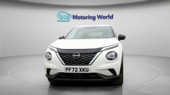 Nissan Juke N-CONNECTA
