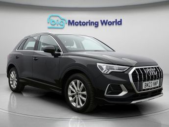 Audi Q3 TFSI SPORT