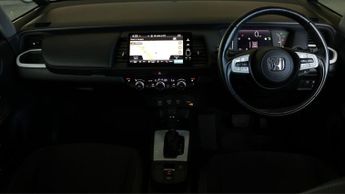 Honda Jazz I-MMD EX