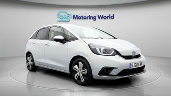 Honda Jazz I-MMD EX