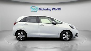 Honda Jazz I-MMD EX
