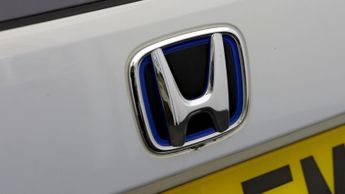 Honda Jazz I-MMD EX