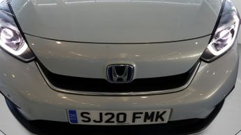 Honda Jazz I-MMD EX