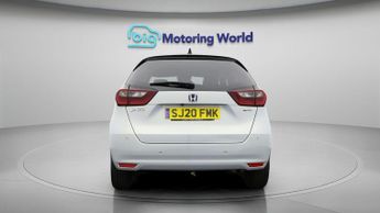 Honda Jazz I-MMD EX