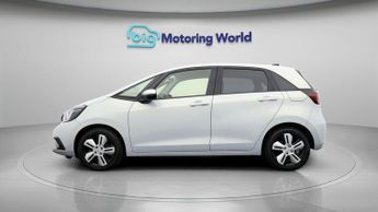 Honda Jazz I-MMD EX