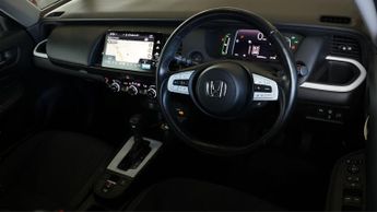 Honda Jazz I-MMD EX