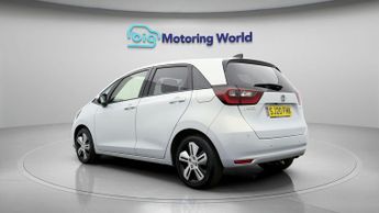 Honda Jazz I-MMD EX