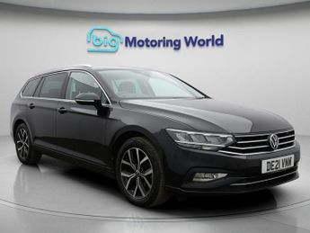 Volkswagen Passat SEL TSI EVO DSG