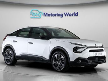 Citroen C4 PURETECH SENSE S/S